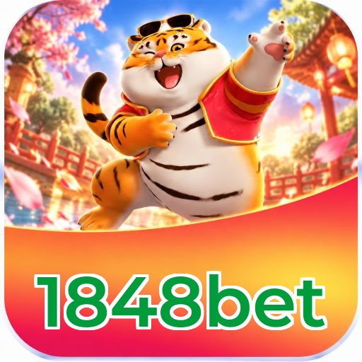 Logo 1848bet Cassino Online Brasil