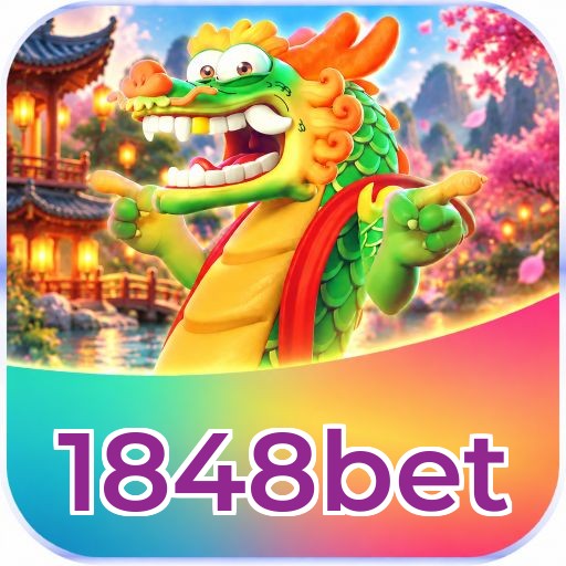 Logo 1848bet Cassino Online Brasil
