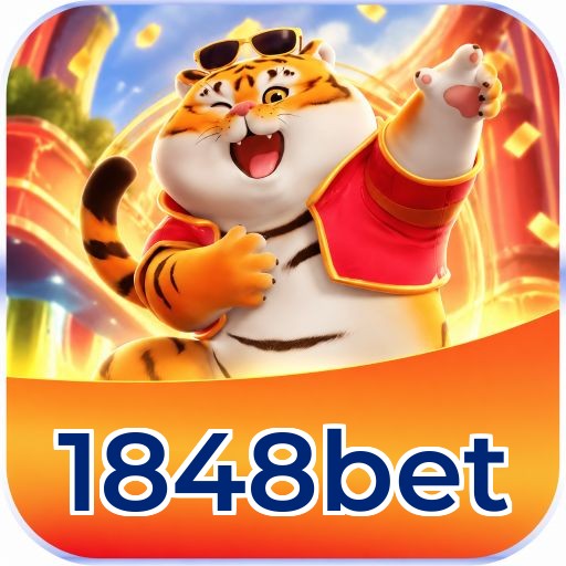 1848bet APP Logo Oficial Certificado Android iOS