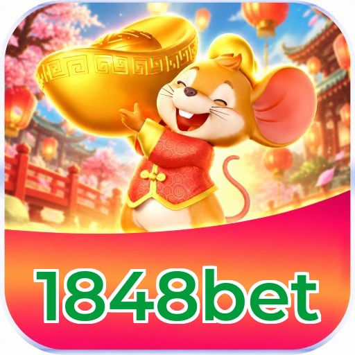 1848bet Download Speed Test Logo - Teste de Velocidade Certificado
