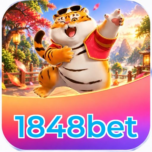 Logo 1848bet Plataforma Certificada