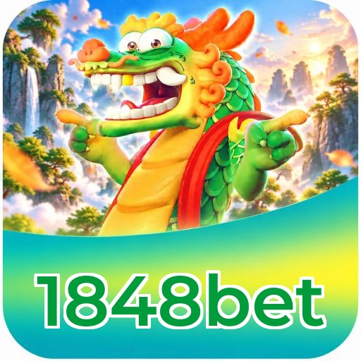 Logo 1848bet Telegram Canal Oficial