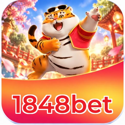 Logo 1848bet Bônus Brasil