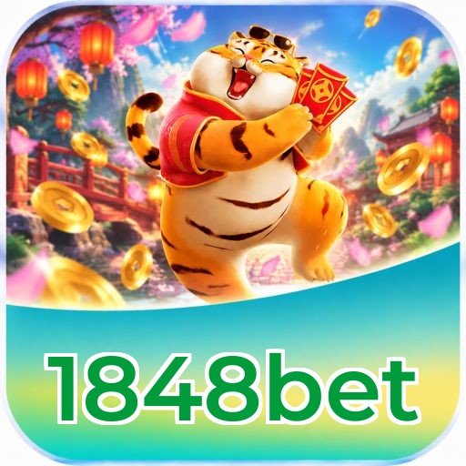 Logo 1848bet APP Mobile Brasil