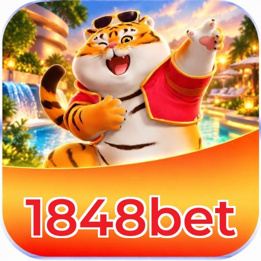 Logo 1848bet Telegram Oficial