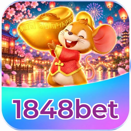 1848bet Logo Seguro