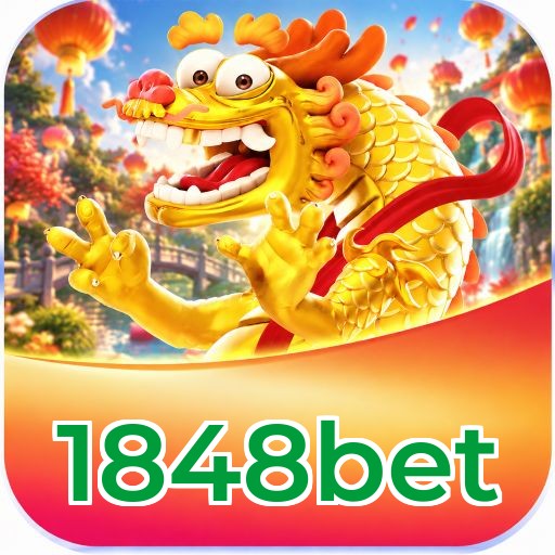 Logo 1848bet Cassino Ao Vivo Brasil