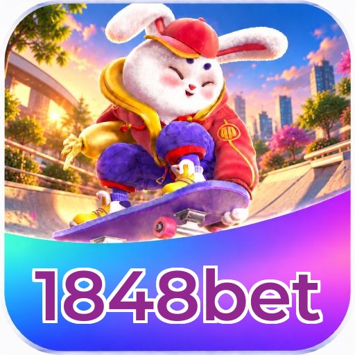 Logo 1848bet Slots Premium Brasil