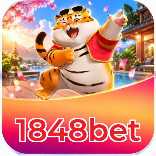 1848bet Logo Oficial - Cassino Online Brasil Certificado eCOGRA