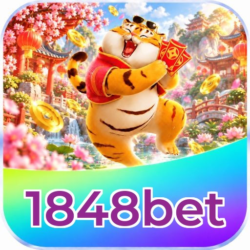 Logo 1848bet Cassino Online Brasil