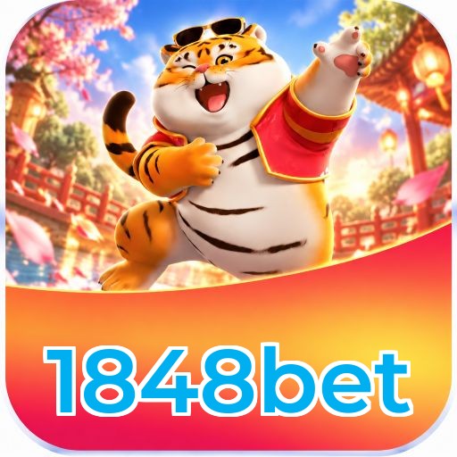 1848bet APK Logo Oficial Certificado