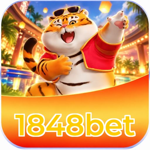 Logo 1848bet APK Android Brasil